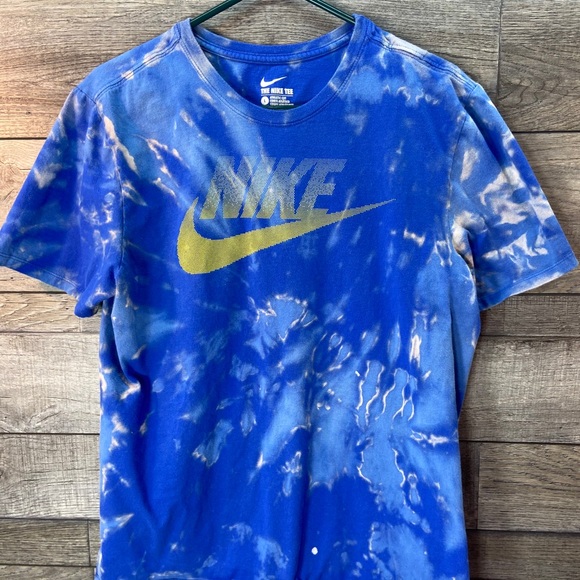 Shirts | Custom Dyed Large Nike T Shirt | Poshmark
